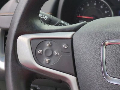 2020 GMC Terrain FWD SLE