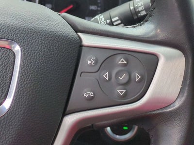 2020 GMC Terrain FWD SLE