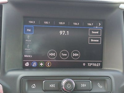 2020 GMC Terrain FWD SLE