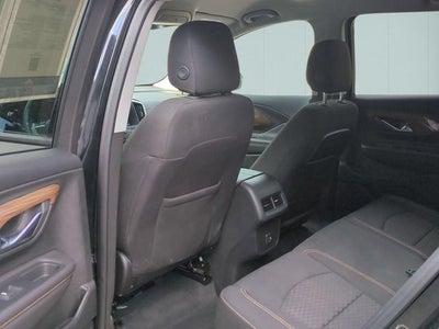 2020 GMC Terrain FWD SLE