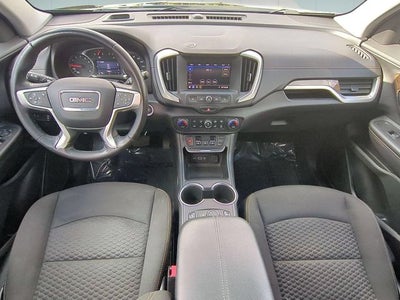 2020 GMC Terrain FWD SLE