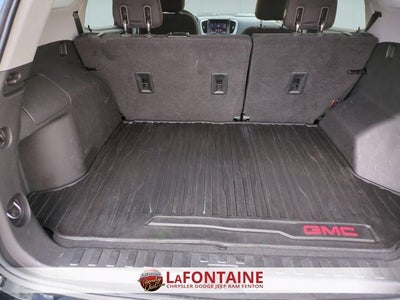 2020 GMC Terrain FWD SLE