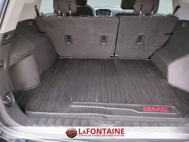 2020 GMC Terrain FWD SLE