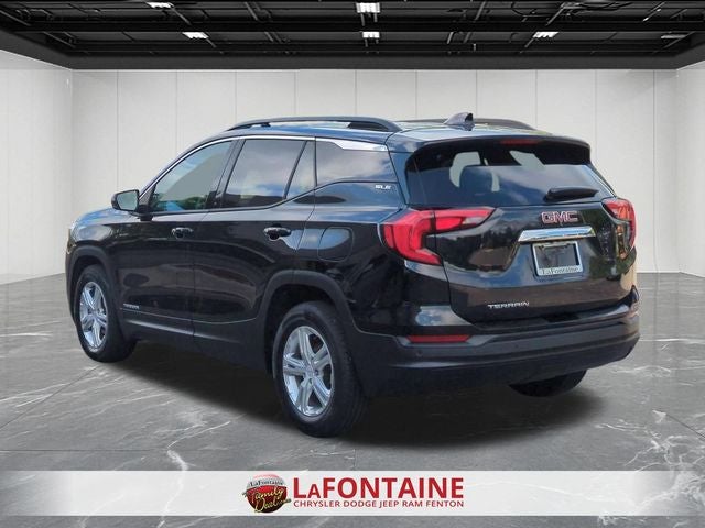 2020 GMC Terrain FWD SLE