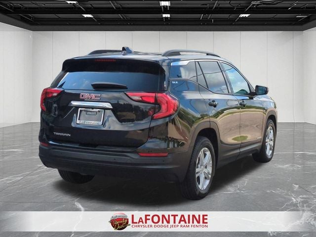 2020 GMC Terrain FWD SLE