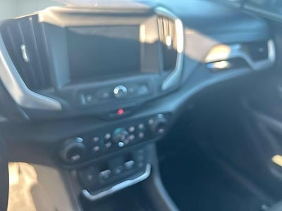 2021 GMC Terrain FWD SLE