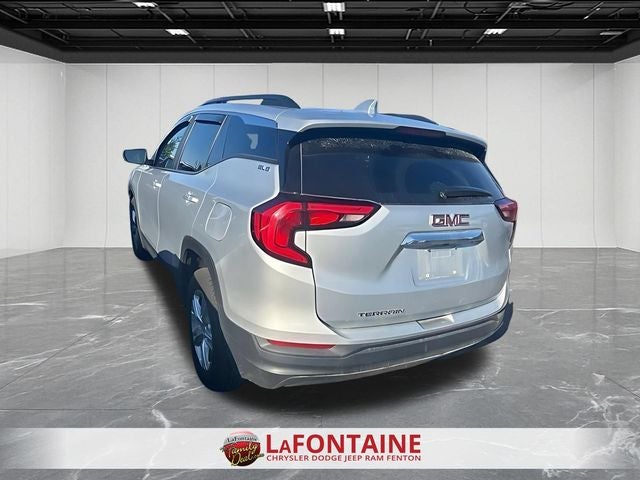 2021 GMC Terrain FWD SLE