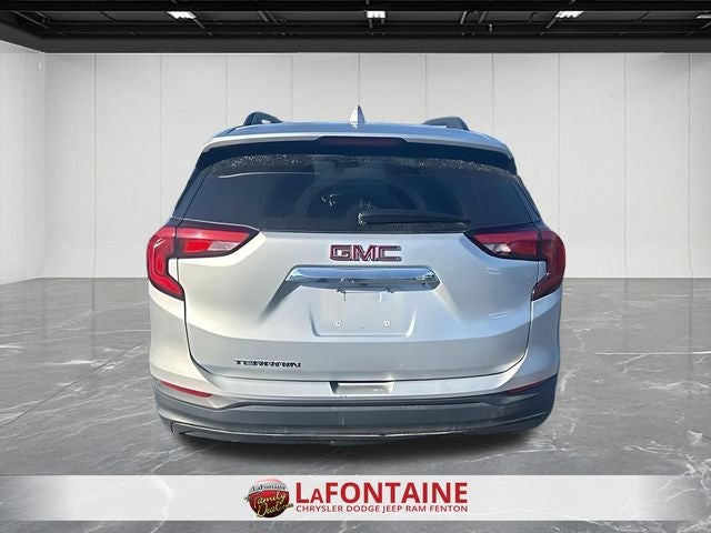 2021 GMC Terrain FWD SLE