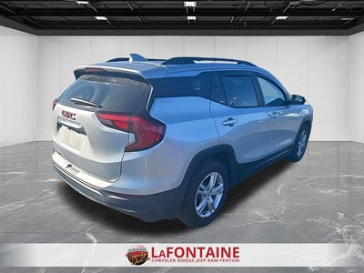 2021 GMC Terrain FWD SLE