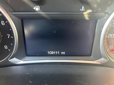 2021 GMC Terrain FWD SLE