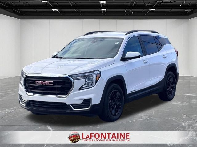 2022 GMC Terrain FWD SLE
