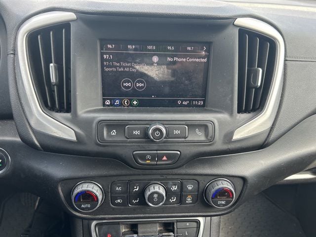 2022 GMC Terrain FWD SLE