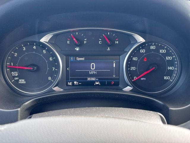 2022 GMC Terrain FWD SLE