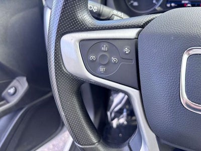 2022 GMC Terrain FWD SLE