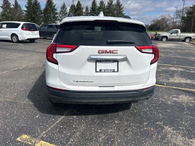 2022 GMC Terrain FWD SLE