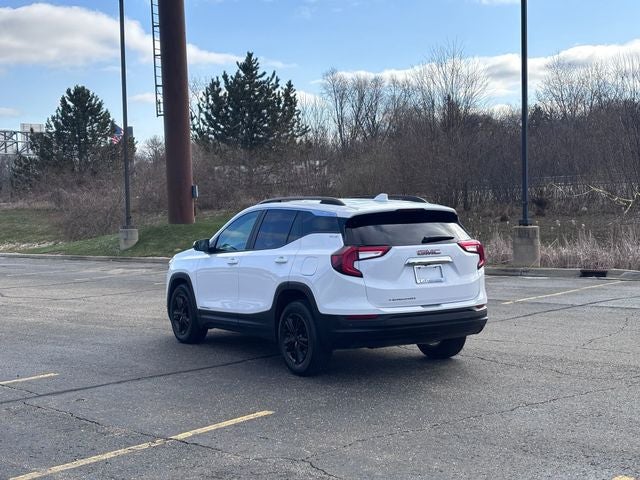 2022 GMC Terrain FWD SLE