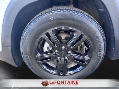 2022 GMC Terrain FWD SLE