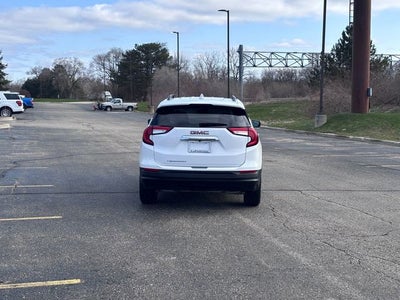 2022 GMC Terrain FWD SLE