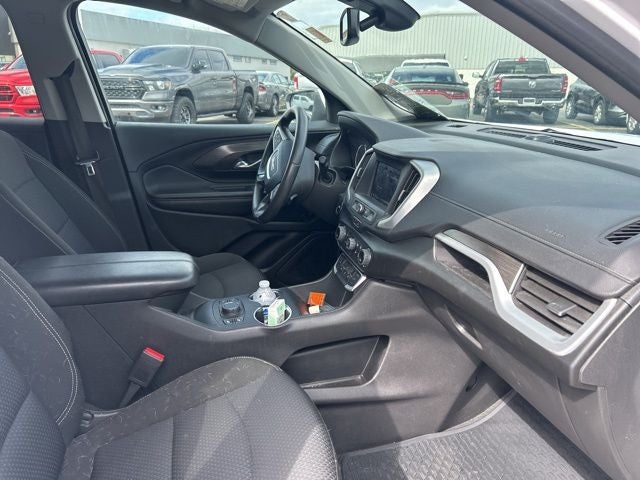 2022 GMC Terrain FWD SLE