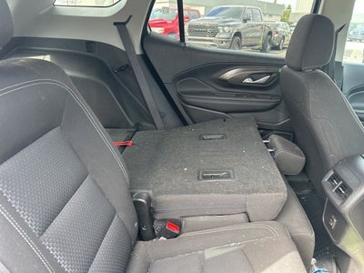 2022 GMC Terrain FWD SLE