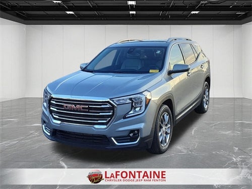 2024 GMC Terrain FWD SLT