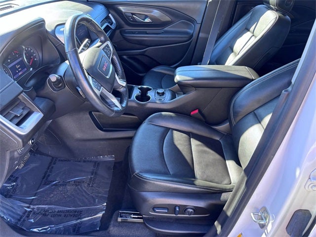 2022 GMC Terrain FWD SLT