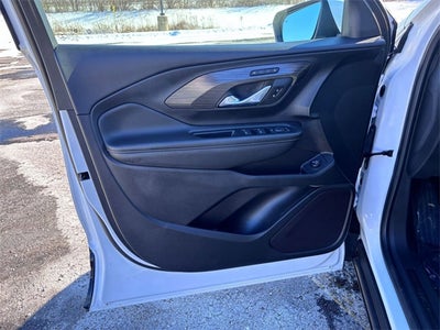 2022 GMC Terrain FWD SLT