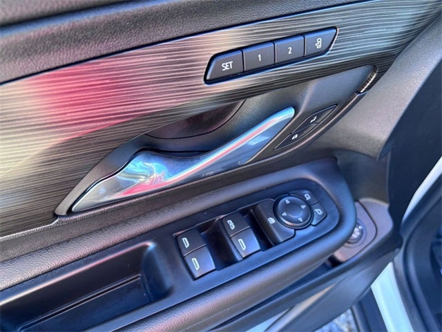 2022 GMC Terrain FWD SLT