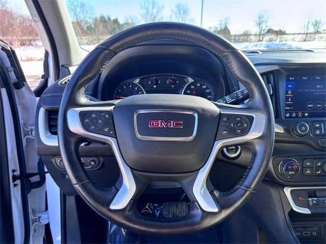 2022 GMC Terrain FWD SLT