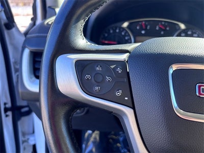 2022 GMC Terrain FWD SLT