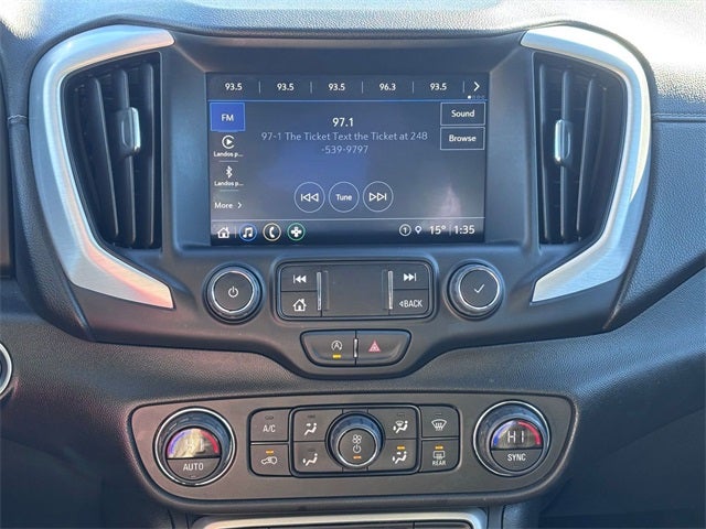 2022 GMC Terrain FWD SLT