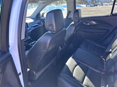 2022 GMC Terrain FWD SLT