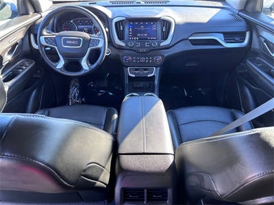 2022 GMC Terrain FWD SLT
