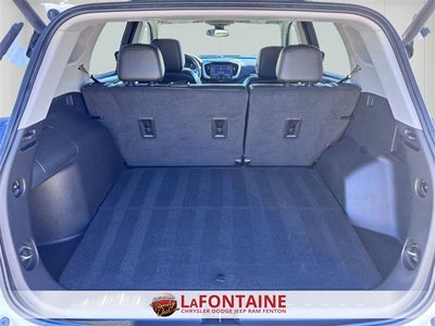 2022 GMC Terrain FWD SLT