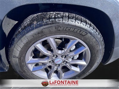 2022 GMC Terrain FWD SLT