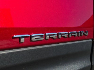 2024 GMC Terrain AWD SLE
