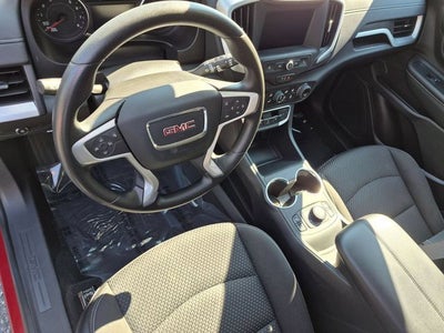 2024 GMC Terrain AWD SLE