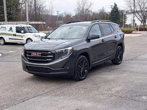 2021 GMC Terrain AWD SLE