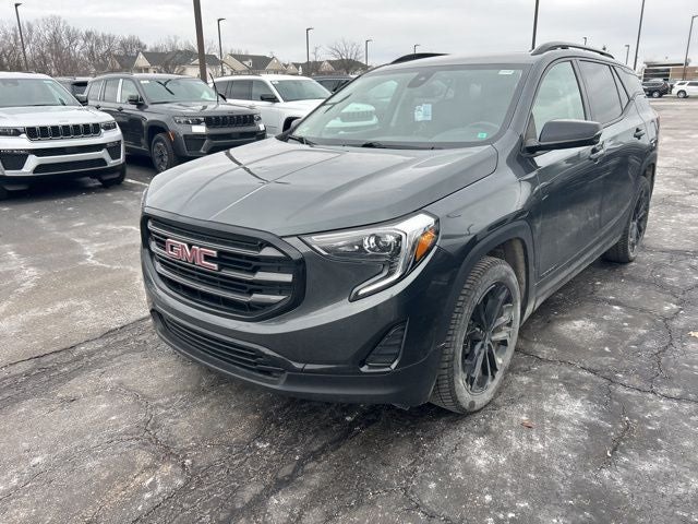2021 GMC Terrain AWD SLE