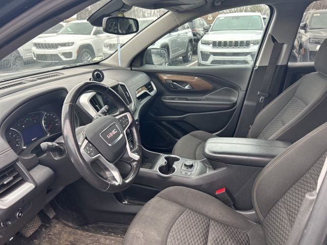 2021 GMC Terrain AWD SLE