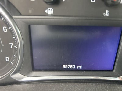 2021 GMC Terrain AWD SLE