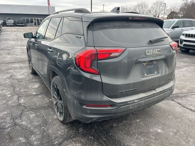 2021 GMC Terrain AWD SLE