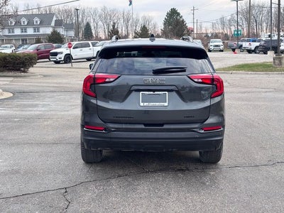 2021 GMC Terrain AWD SLE