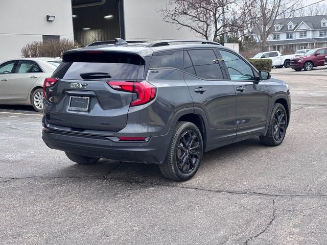 2021 GMC Terrain AWD SLE