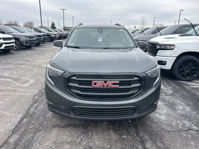 2021 GMC Terrain AWD SLE