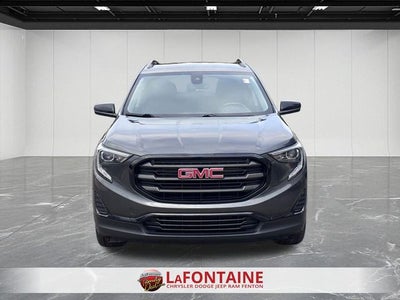 2021 GMC Terrain AWD SLE