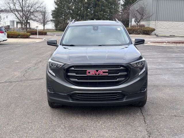 2021 GMC Terrain AWD SLE