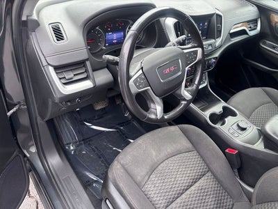 2021 GMC Terrain AWD SLE