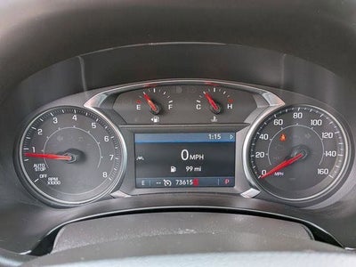 2024 GMC Terrain AWD SLT