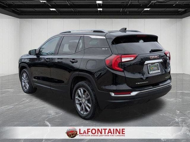 2024 GMC Terrain AWD SLT